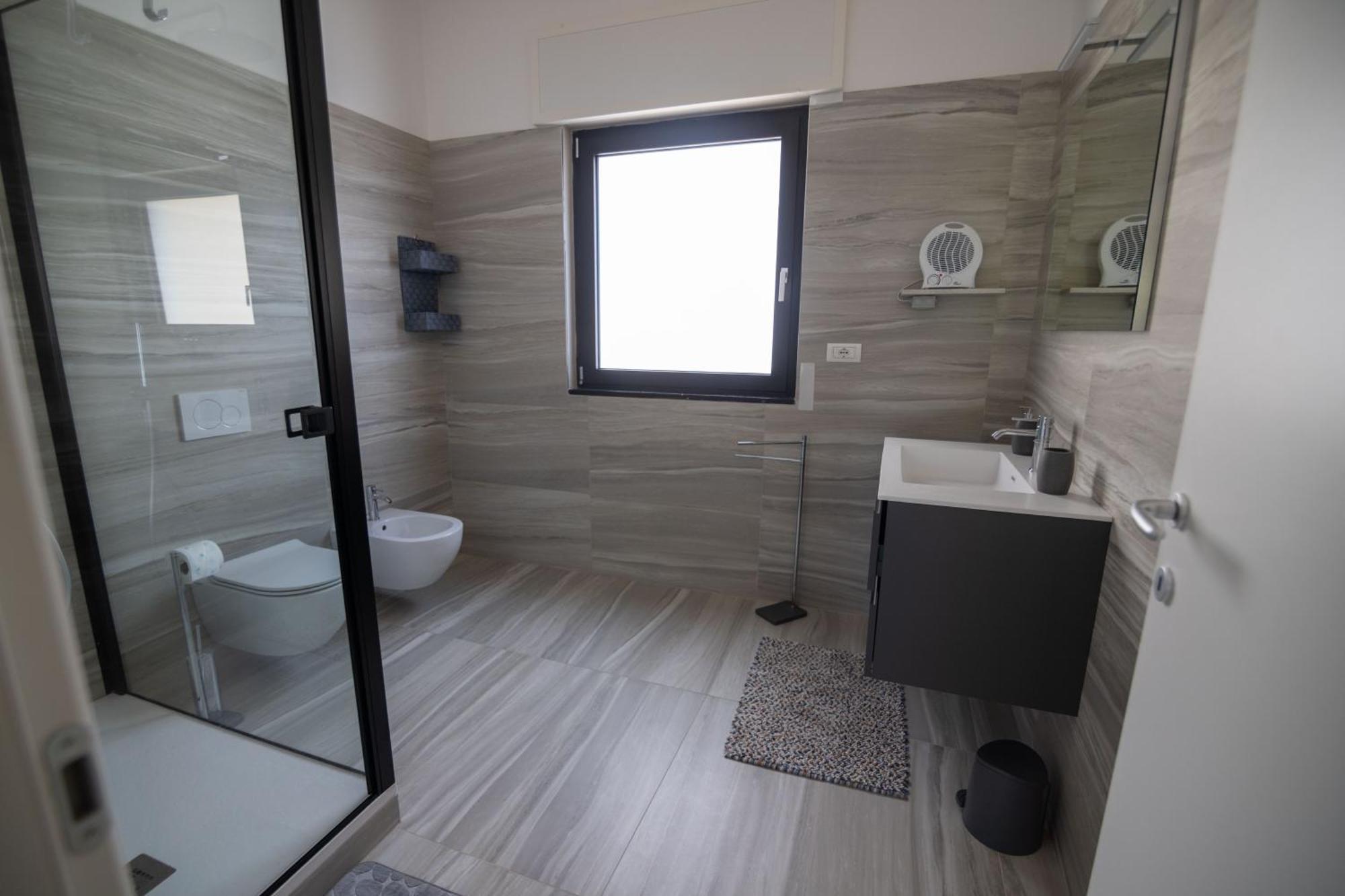 B&B Il Sorriso Бари Екстериор снимка