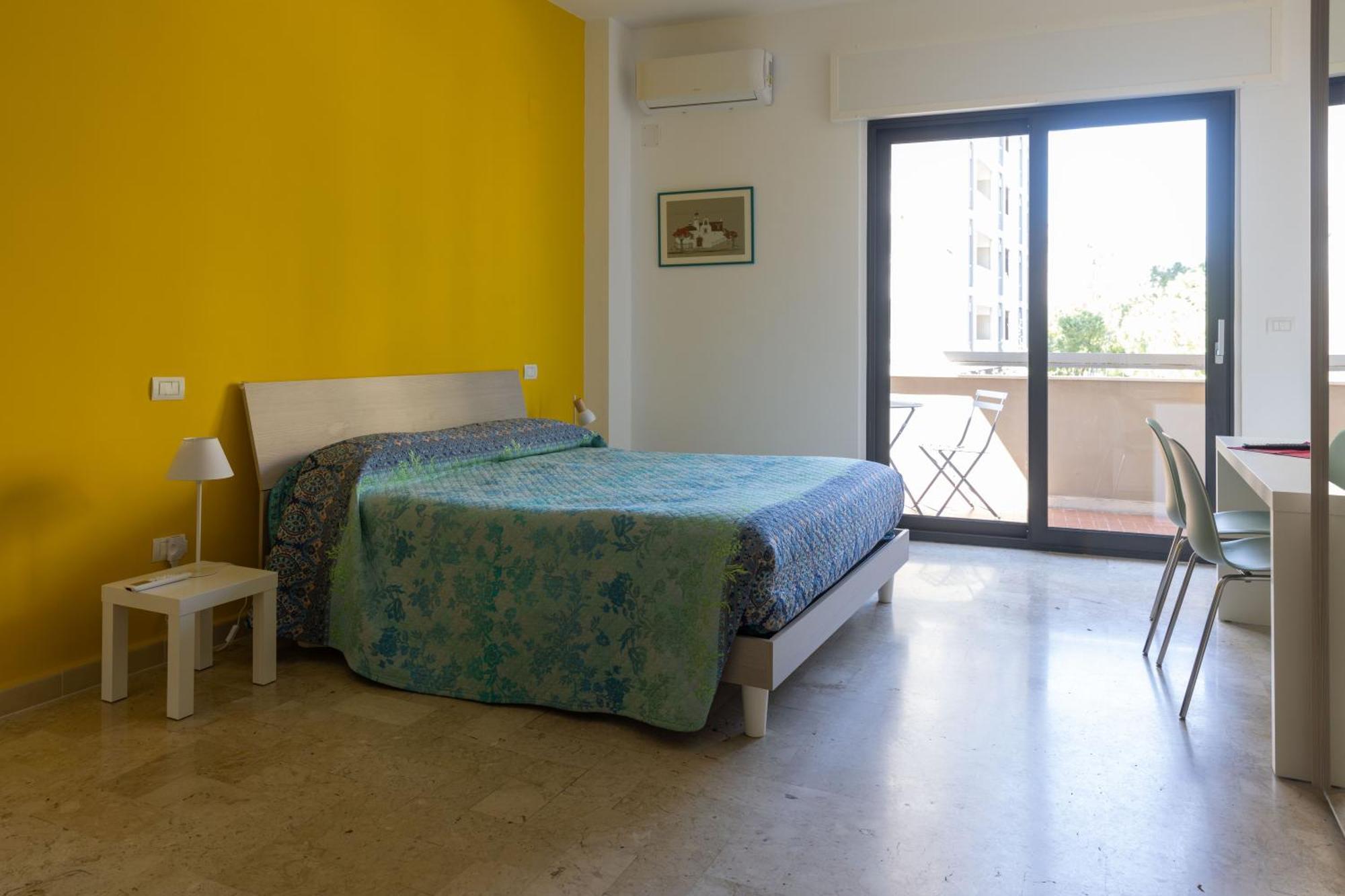 B&B Il Sorriso Бари Екстериор снимка