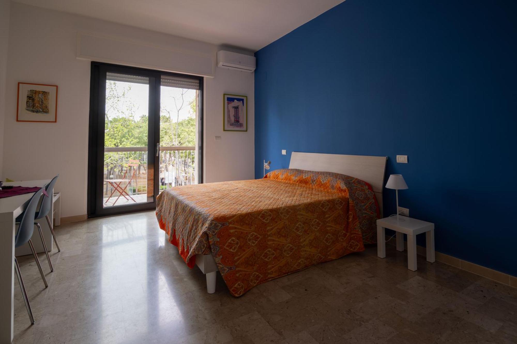 B&B Il Sorriso Бари Екстериор снимка