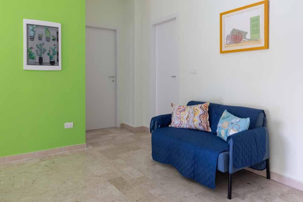 B&B Il Sorriso Бари Екстериор снимка