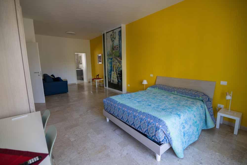B&B Il Sorriso Бари Екстериор снимка