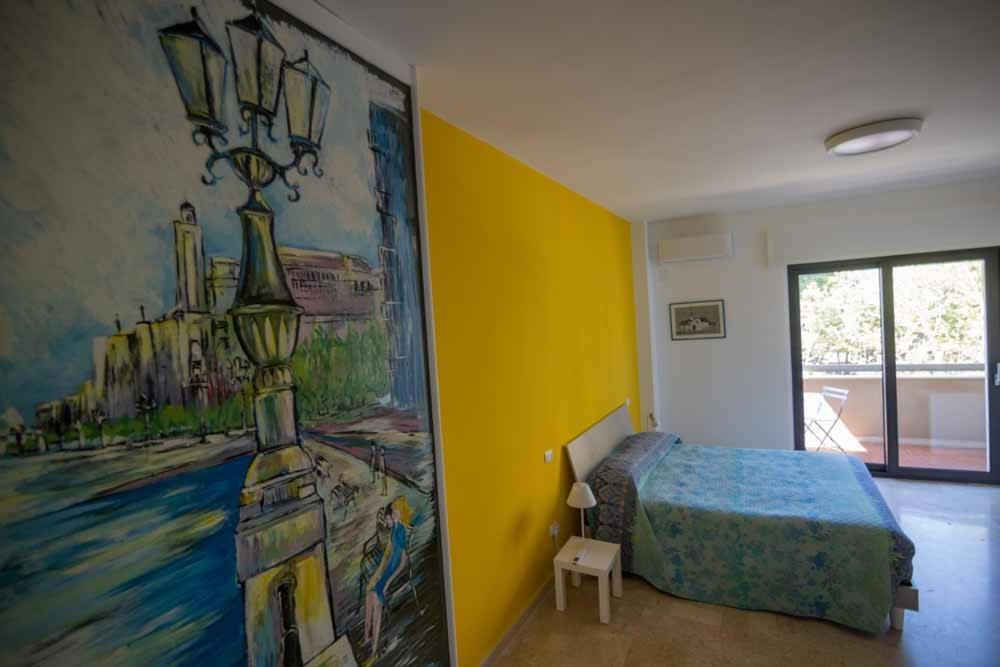 B&B Il Sorriso Бари Екстериор снимка