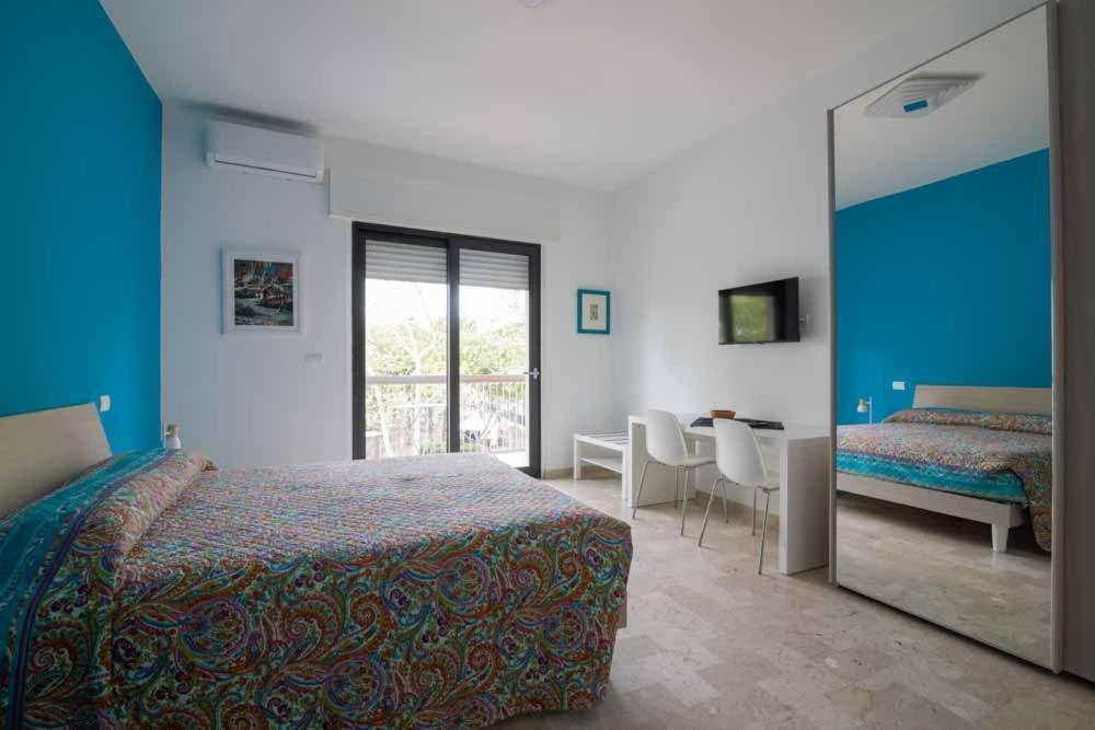 B&B Il Sorriso Бари Екстериор снимка