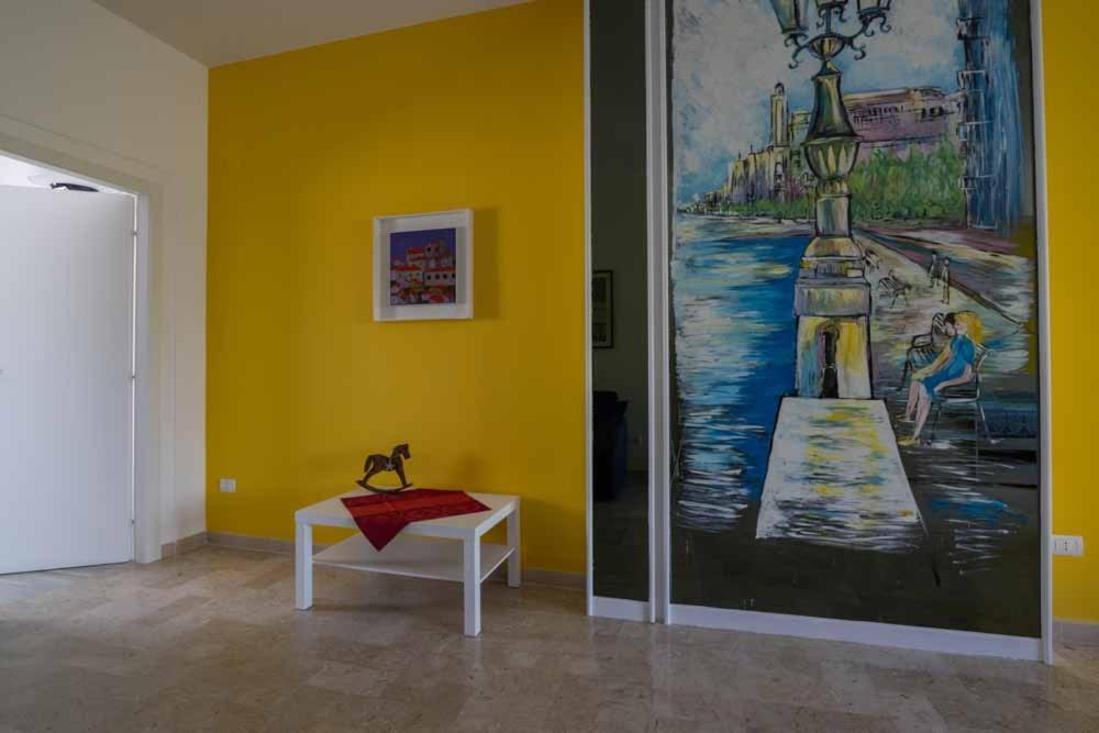 B&B Il Sorriso Бари Екстериор снимка